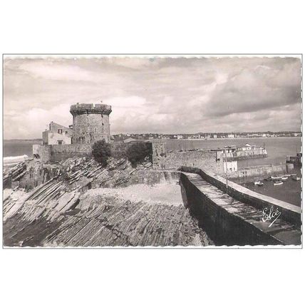 64 - Saint-Jean-de-Luz - le fort du Socoa