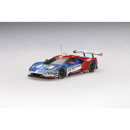 TSM430288 FORD GT LMGTE PRO NO.68 2017 LE MANS 24HR FORD CHIP GANASSI TEAM USA