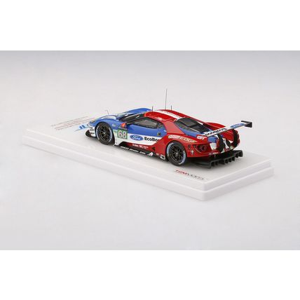 TSM430288 FORD GT LMGTE PRO NO.68 2017 LE MANS 24HR FORD CHIP GANASSI TEAM USA