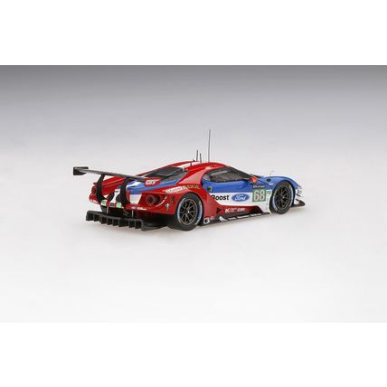 TSM430288 FORD GT LMGTE PRO NO.68 2017 LE MANS 24HR FORD CHIP GANASSI TEAM USA