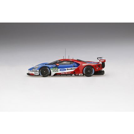 TSM430288 FORD GT LMGTE PRO NO.68 2017 LE MANS 24HR FORD CHIP GANASSI TEAM USA