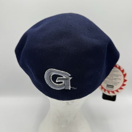 Kangol Lg Navy Sunstopper Cap ‘G’ Emblem Cumbria England NWT