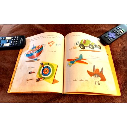 Old Vintage Little Golden Book Bugs Bunny Birthday (C) Edition 1950