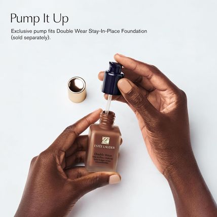 Estée Lauder Double Wear Stay-In-Place 24-Hour Long-Wear Matte Foundation Makeup