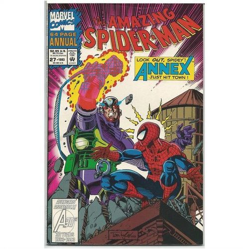 AMAZING SPIDER-MAN ANNUAL # 27