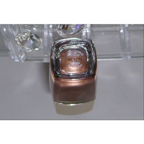 Les Vernis Nail Polish "Cocobolo" #WF217V 0.34 Fluid Ounces New w/o Box