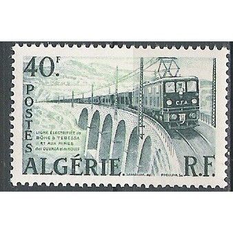 ALGERIE N° 340 NEUF ** ( MNH )