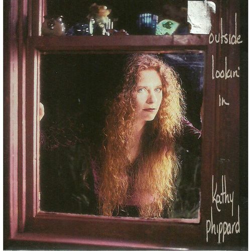 KATHY PHIPPARD,''OUTSIDE LOOKIN IN''CD NEWFOUNDLAND ARTIST