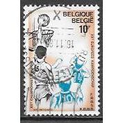 Belgium ( Belgique ) N° 1860 YVERT OBLITERE (USED)
