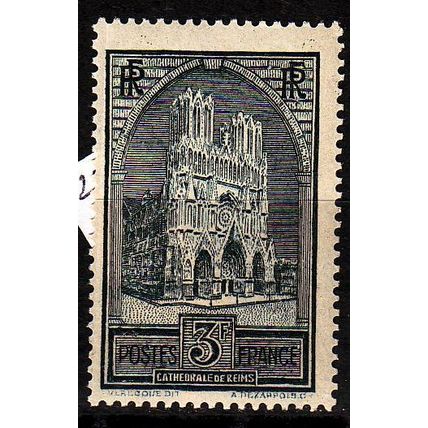 FRANKREICH FRANCE [1930] MiNr 0256 II ( **/mnh )