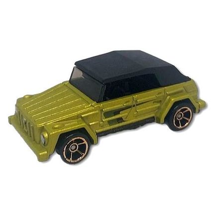 Hot Wheels - Volkswagen Type 181: Faster Than Ever '11 #10/10 - #150/244 *Loose*