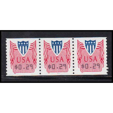 CVP33 29c Shield Very Fine MNH LGG PNC 11/3 PA5416