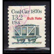 Used 2259 13.2c Coal Car Very Fine CNS 1 PA6131