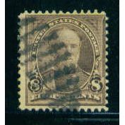 Used 272 8c William T. Sherman Average M03913