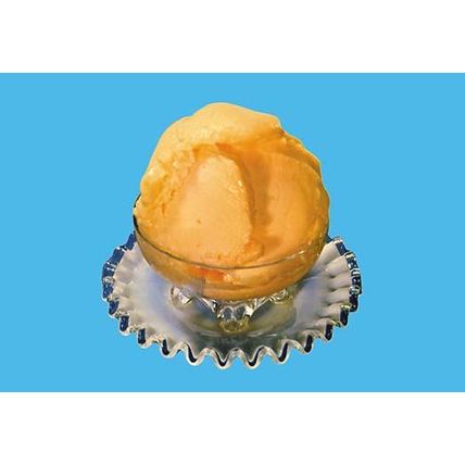 Orange Sherbert 20 x 30 Poster