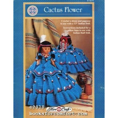 Cactus Flower FCM375