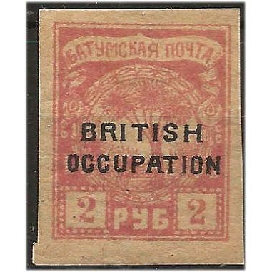 Batum 191 SG15 2r Pink Mounted Mint ...