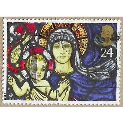 Madonna and Child 15085