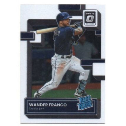 OPTIC RATED ROOKIE WANDER FRANCO ROOKIE