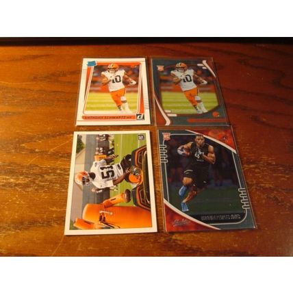 2011-2021 Panini , 24- RC Cards, w/Inserts, PAEA/MANZIEL +++