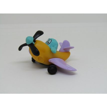 Kinder Surprise Toy 1996 K96 N62 Crashed Aeroplane