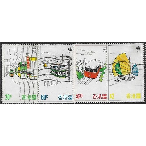 1977 SG 364/367 - fine used (o)