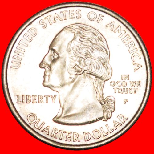SUN & MAP:USA★1/4 DOLLAR 1912-2008P! Washington (1789-1797)★LOW START★NO RESERVE