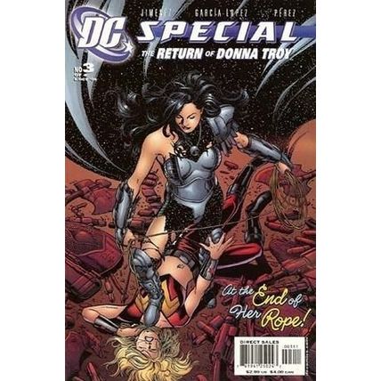 DC Special: Return of Donna Troy (2005 Ltd) # 003 NM MODERN AGE COMICS