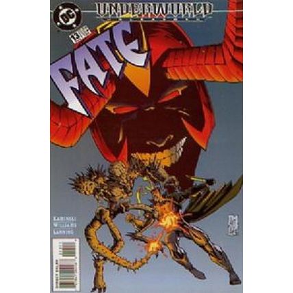 Fate (Vol 1) # 013 NM- AMERICAN COMICS
