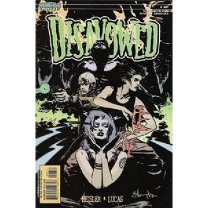 Disavowed (2000 Ltd) # 006 NM MODERN AGE COMICS