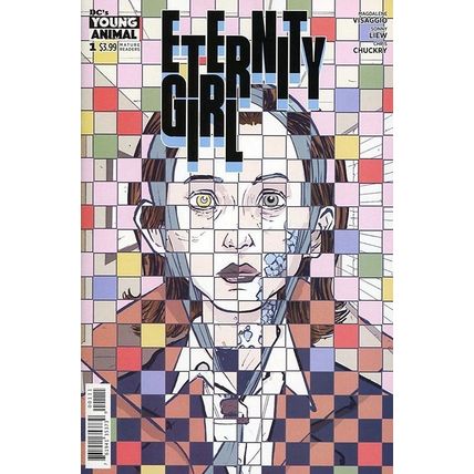 Eternity Girl (2018 Ltd) # 001 NM (CvrA) MODERN AGE COMICS
