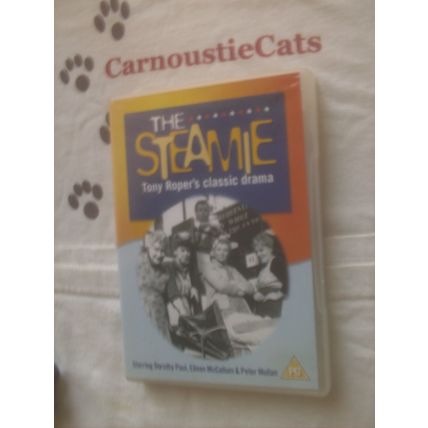 Tony Roper DVD The Steamie Dorothy Paul Eileen McCallum Peter Mullan