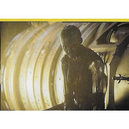 Panini's MARVEL Guardians of the Galaxy Vol. 2 Sticker Collection - Sticker: 110