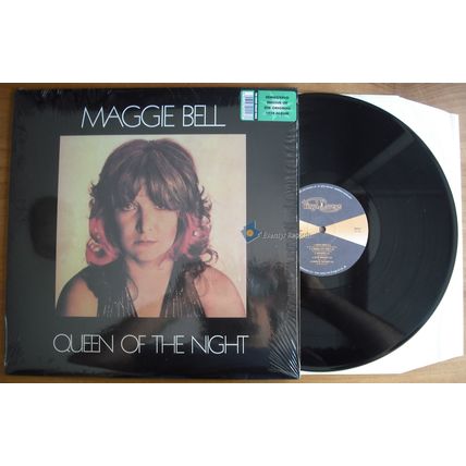 Maggie Bell Queen Of The Night 1974 Used LP Blues Rock UK
