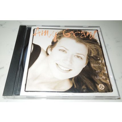 HOUSE OF LOVE BY AMY GRANT (Music CD, 1994) Christian Pop