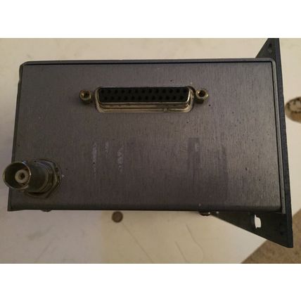 TELONICS TGT-1 DOMESTIC CERTIFIED GOES TRANSMITTER TGT1, telonics tgt-1,CU