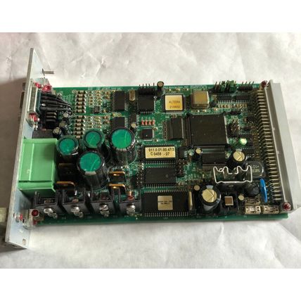 NEW TES-TOR 91 10010047,SERAC TES-V2 911.0.01.00.47/3 DUAL PORT UNIVERSAL,AJ,EY