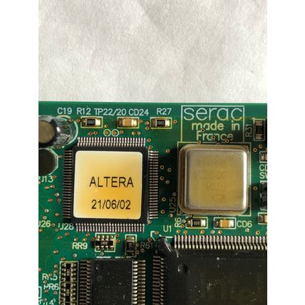 NEW TES-TOR 91 10010047,SERAC TES-V2 911.0.01.00.47/3 DUAL PORT UNIVERSAL,AJ,EY