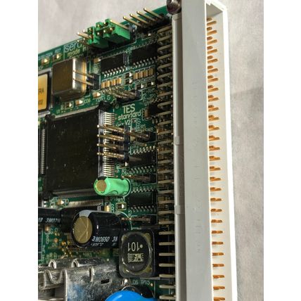 NEW TES-TOR 91 10010047,SERAC TES-V2 911.0.01.00.47/3 DUAL PORT UNIVERSAL,AJ,EY