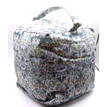 William Morris Floral Door Stop Fabric 30 CM Gift Home Decor Door Stay Wedge Jam