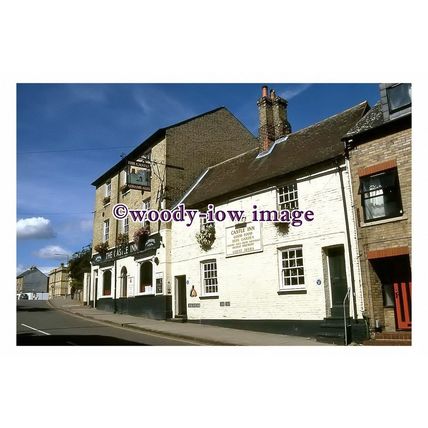 pu1641 - The Castle Inn , Cambridge , Cambridgeshire - print 6x4
