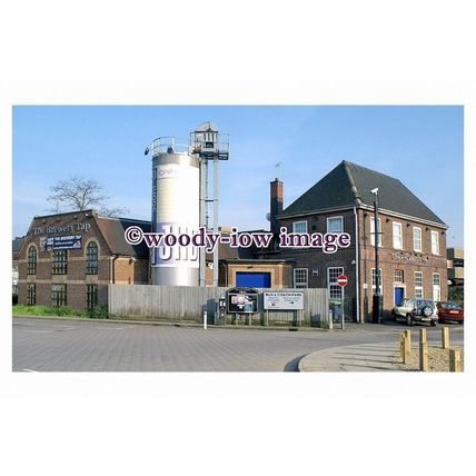 pu1238 - Brewery Tap Pub & Brewery , Peterborough , Cambridgeshire - print