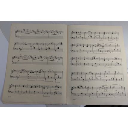 Charmante! by Frederic Groton - Piano Solo - 1929 Theodore Presser Sheet Music