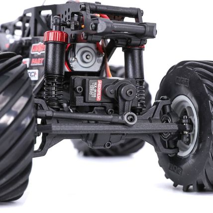 Redcat MT-18 4X4 1/18 Scale Brushed Electric RC Monster Truck Edelbrock Racing