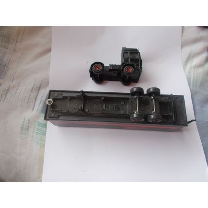 CORGI / LYNX TRUCK (21/01) # #