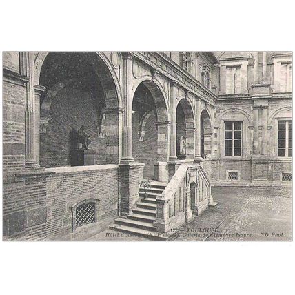 31 - TOULOUSE - HOTEL D 'ASSEZAT