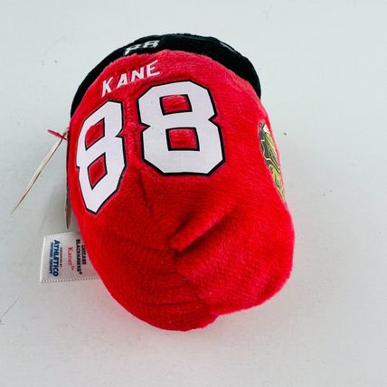 Chicago Blackhawks Patrick Kane "Kaner" 2017 Ty Teeny Beanie Baby United Center