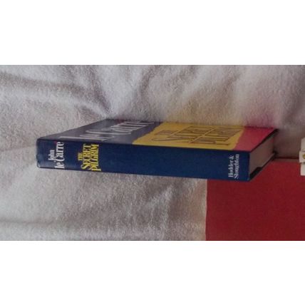 The Secret Pilgrim by John Le Carre / UK 1st HC