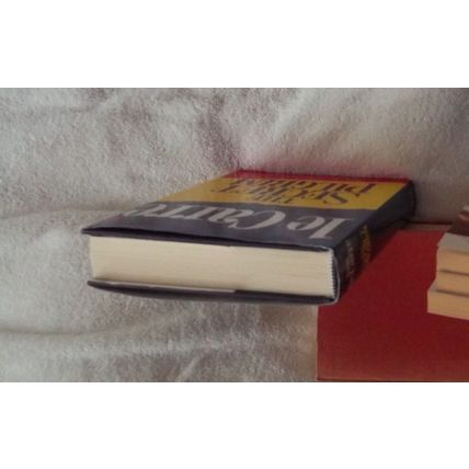 The Secret Pilgrim by John Le Carre / UK 1st HC