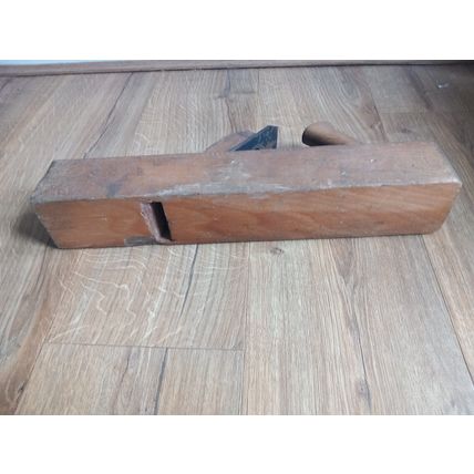 Vintage Aaron Hildick 17 inch Wooden Wood Plane Sheffield Woodworking Tools